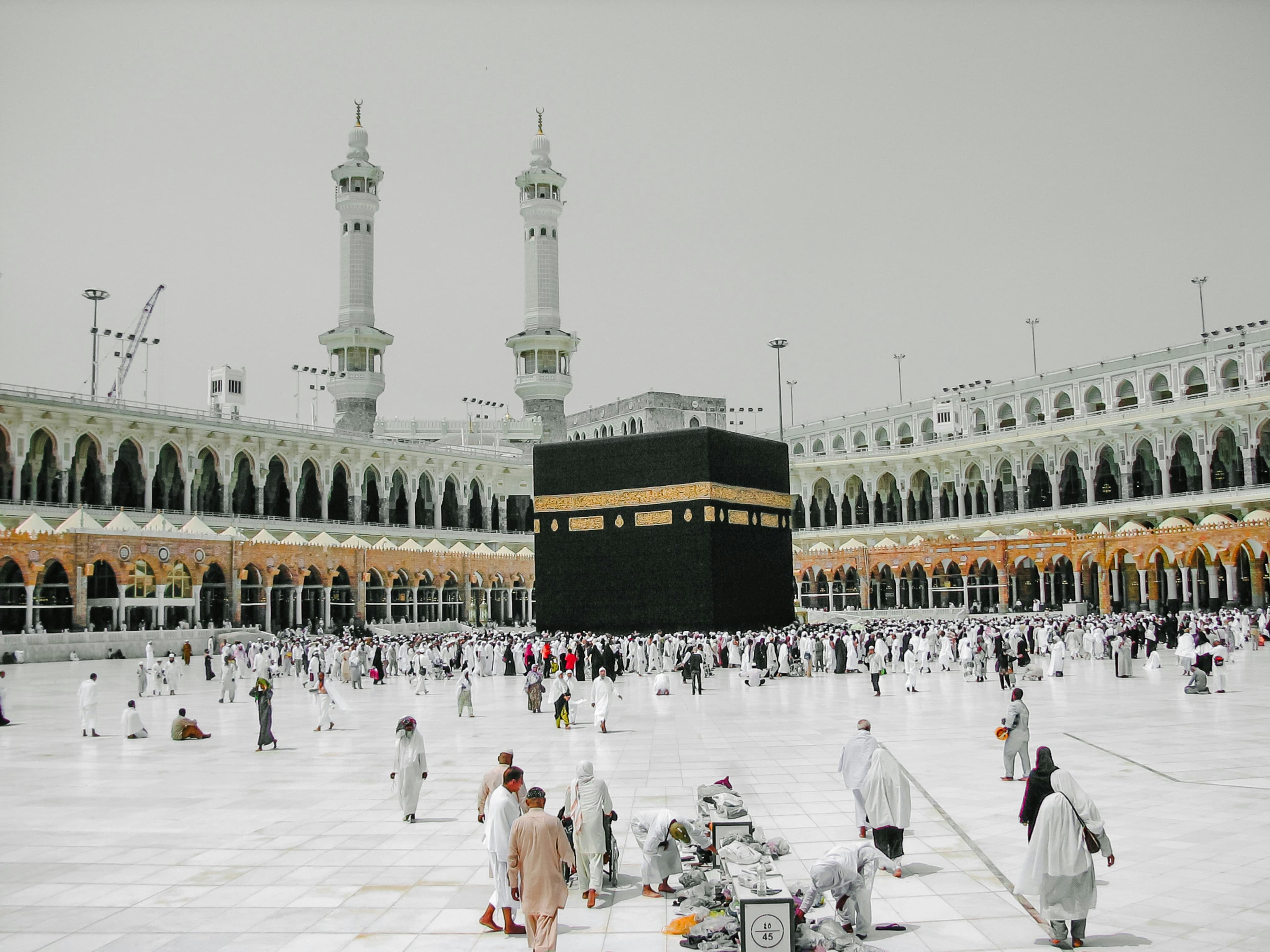 Holy Kaaba - Hadia Hajj
