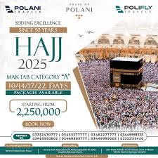 Hajj Package - Premium