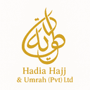 Hadia Hajj Logo