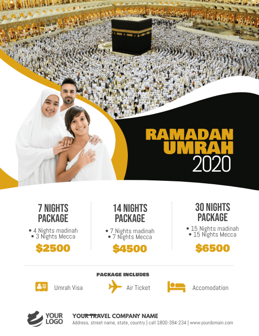 Ramadan Umrah - Deluxe